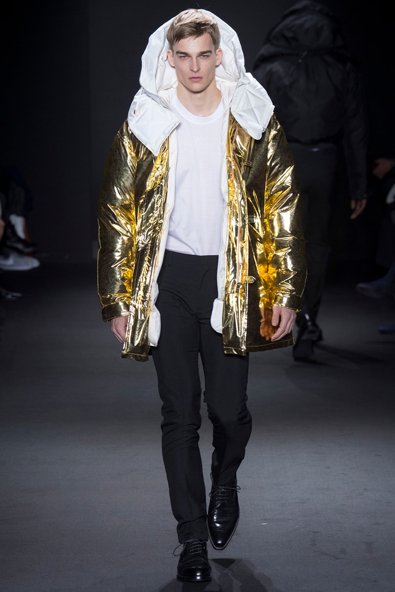 Calvin Klein Collection Fall Winter 2016