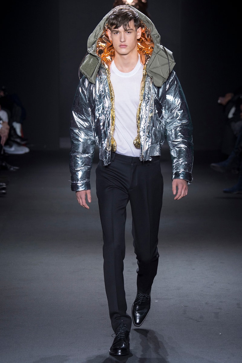 Calvin Klein Collection Fall Winter 2016