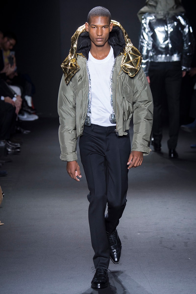Calvin Klein Collection Fall Winter 2016