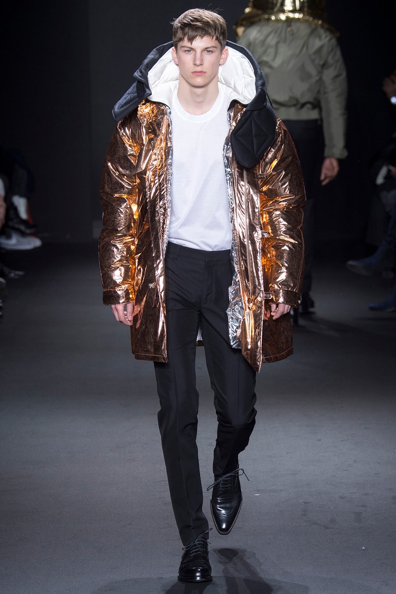 Calvin Klein Collection Fall Winter 2016