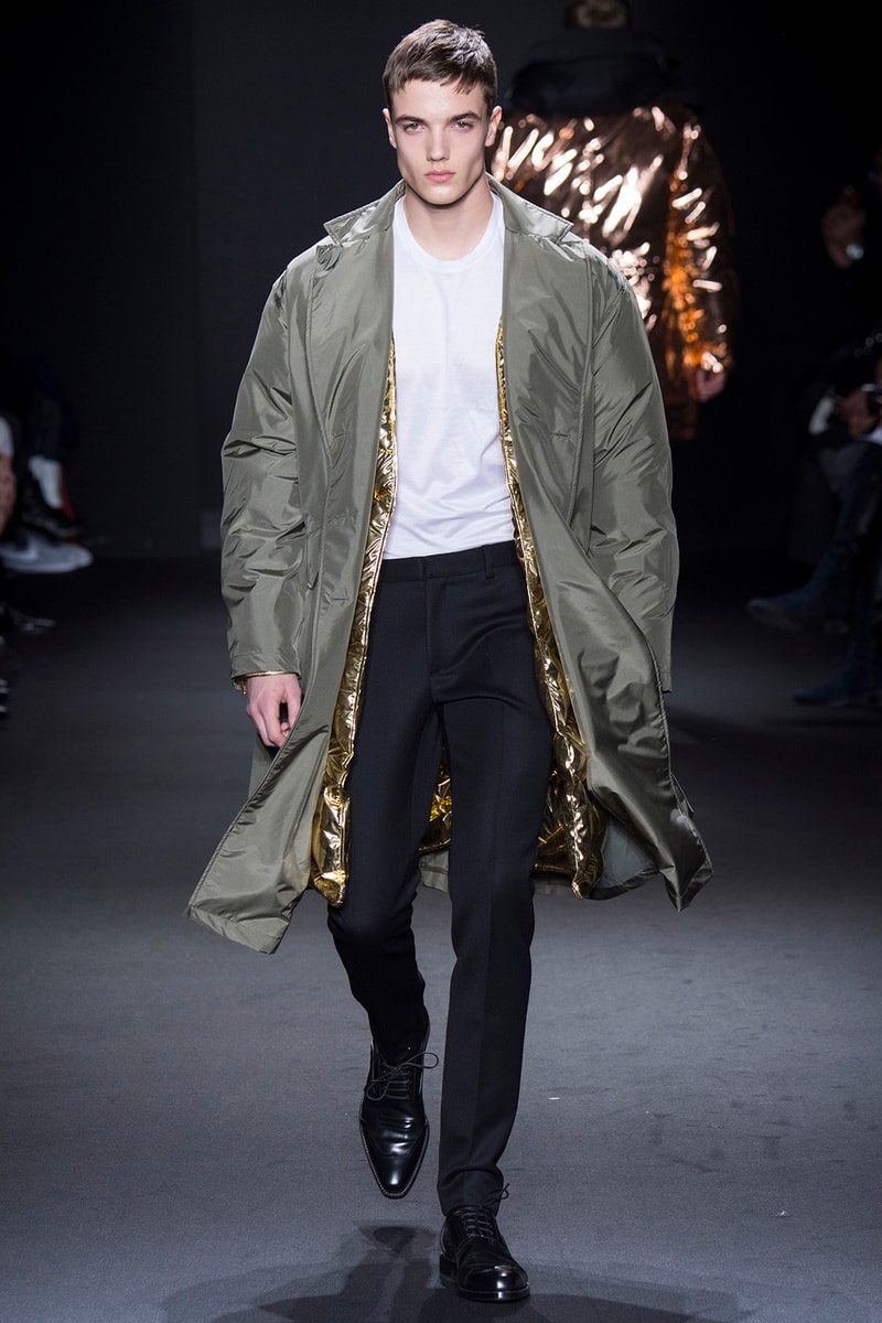 Calvin Klein Collection Fall Winter 2016