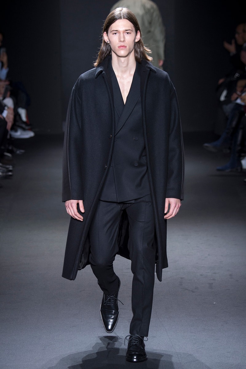 Calvin Klein Collection Fall Winter 2016