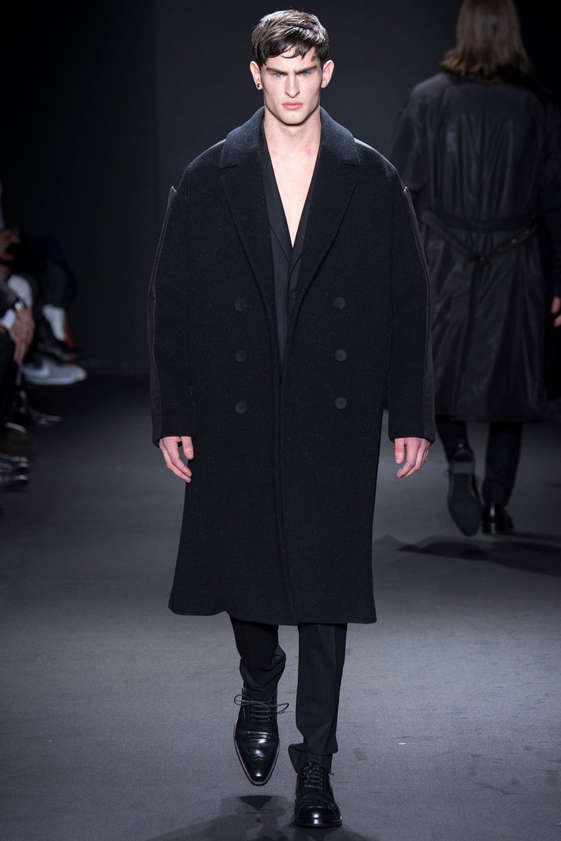 Calvin Klein Collection Fall Winter 2016