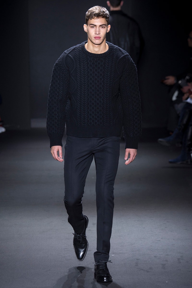 Calvin Klein Collection Fall Winter 2016