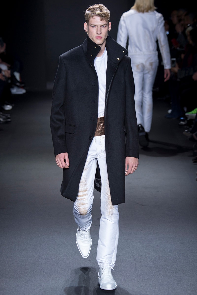 Calvin Klein Collection Fall Winter 2016