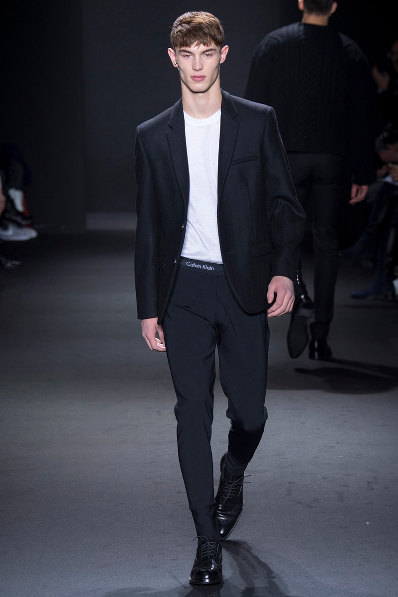 Calvin Klein Collection Fall Winter 2016