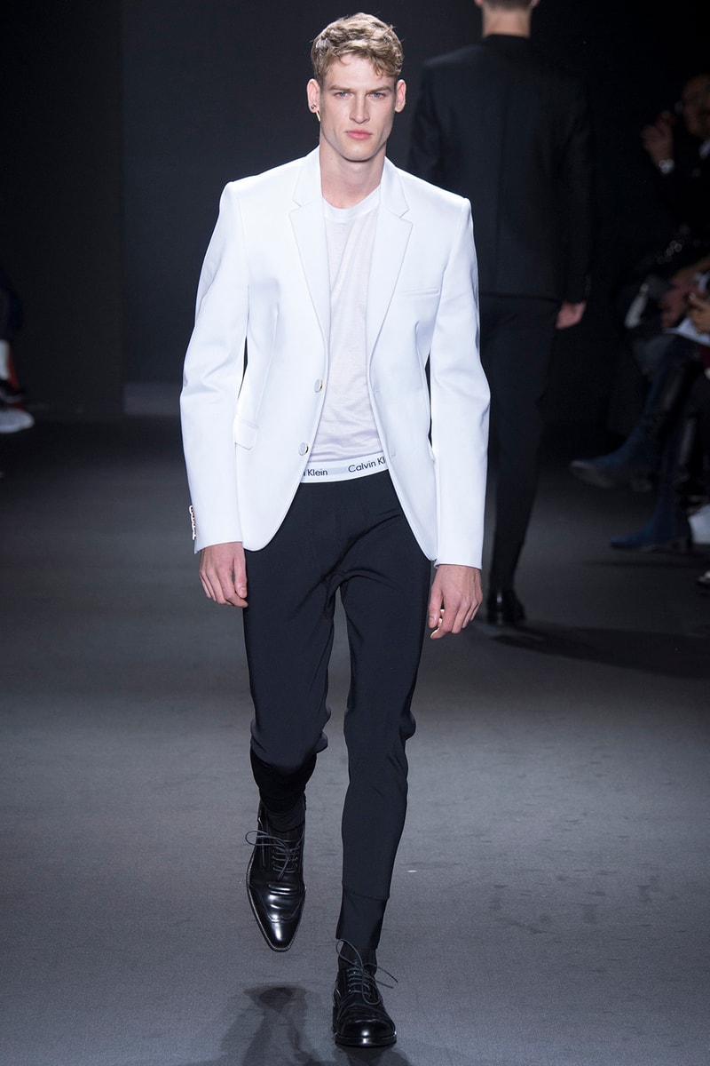 Calvin Klein Collection Fall Winter 2016