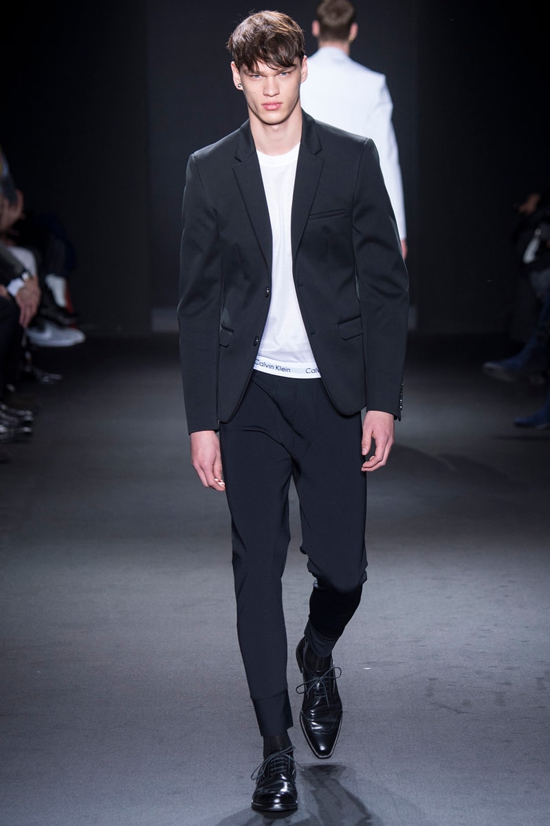 Calvin Klein Collection Fall Winter 2016