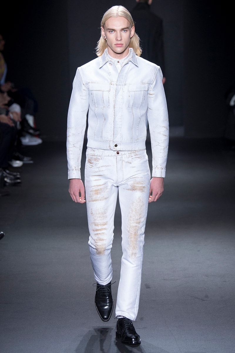 Calvin Klein Collection Fall Winter 2016