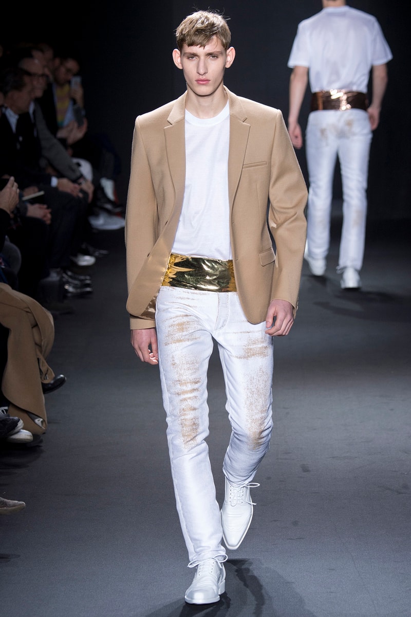 Calvin Klein Collection Fall Winter 2016