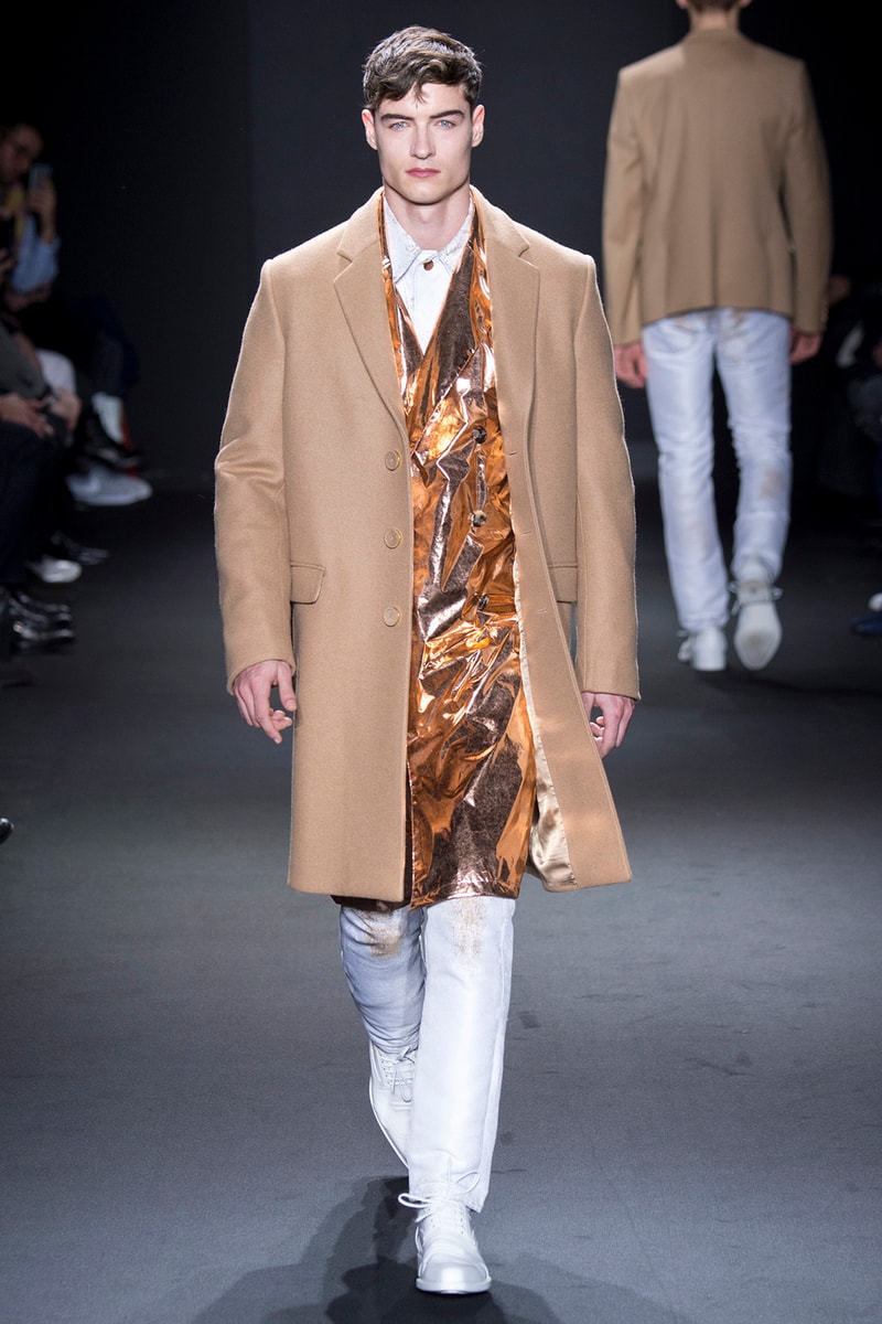 Calvin Klein Collection Fall Winter 2016