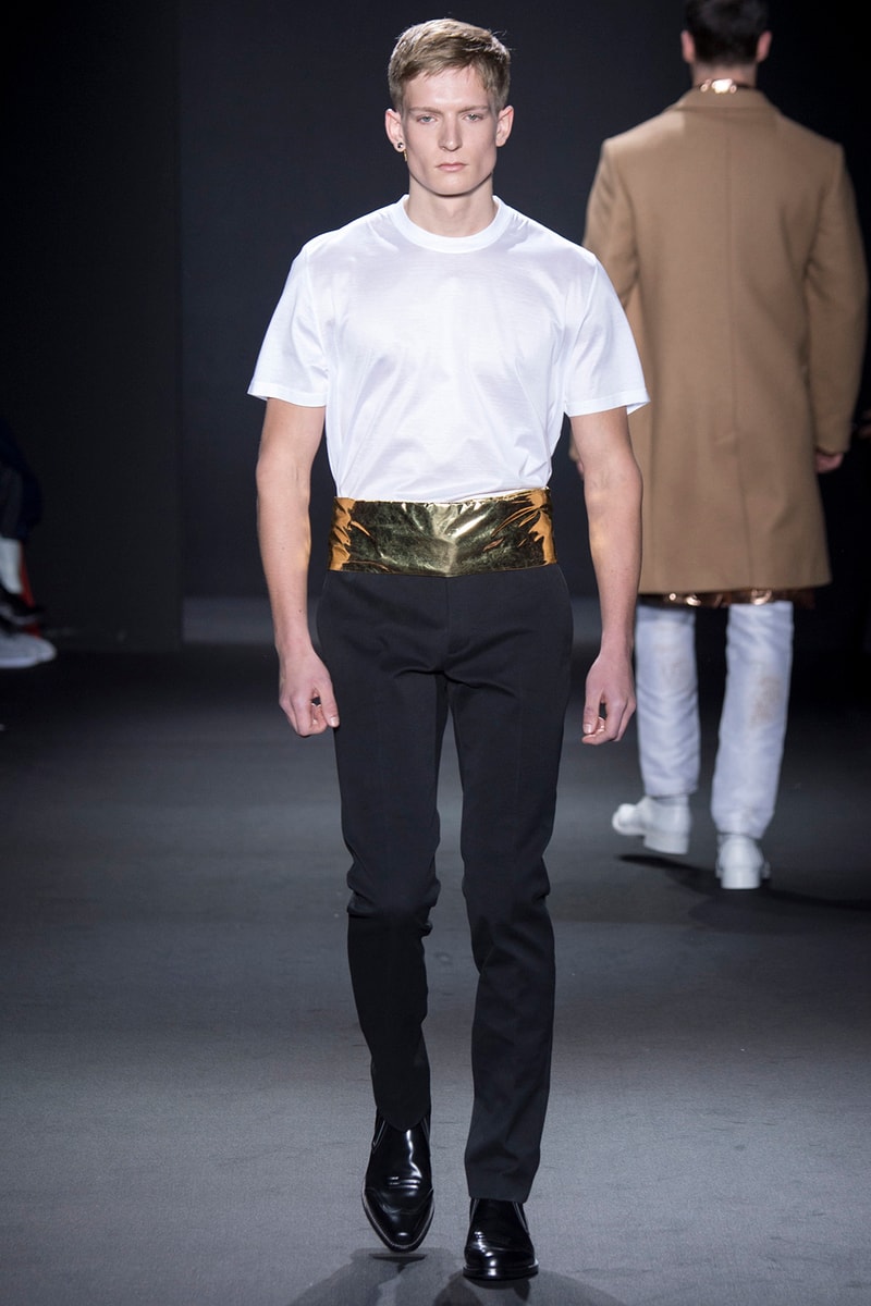 Calvin Klein Collection Fall Winter 2016