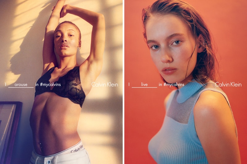 Calvin Klein Spring 2016 Underwear Campaign Starring Justin Bieber & Kendall Jenner