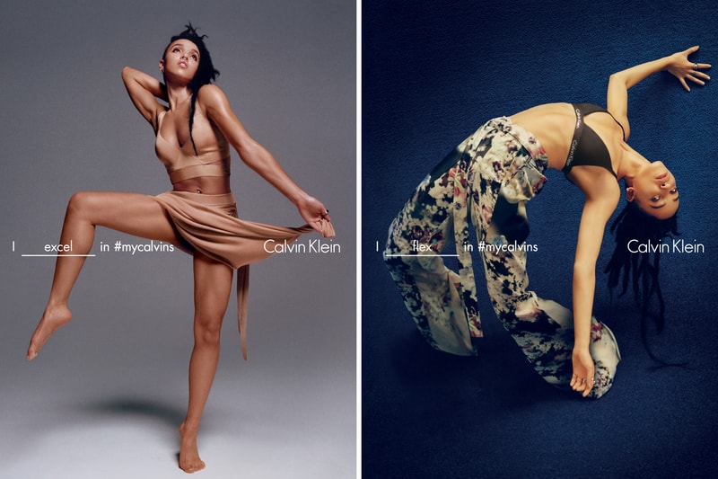 Calvin Klein Spring 2016 Underwear Campaign Starring Justin Bieber & Kendall Jenner