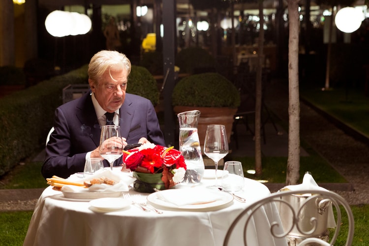 Italian Suitmaker Caruso Brings Back the Ideal Gentleman