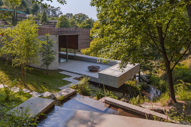 Carvalho Araujo Geres House