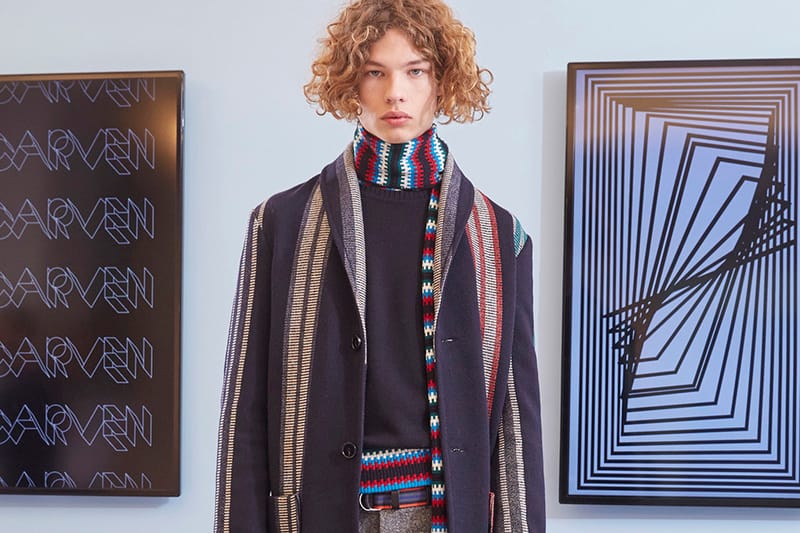 Carven 2016 Fall/Winter Collection