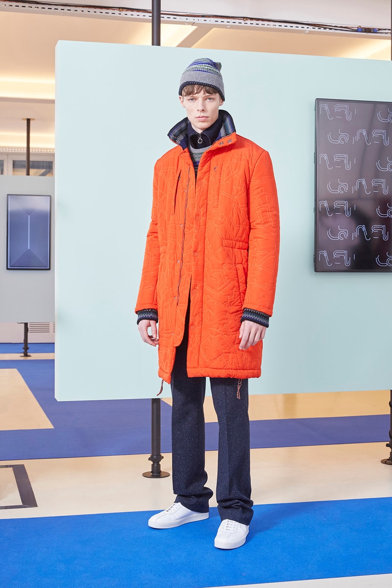 Carven Fall Winter 2016 Menswear Collection