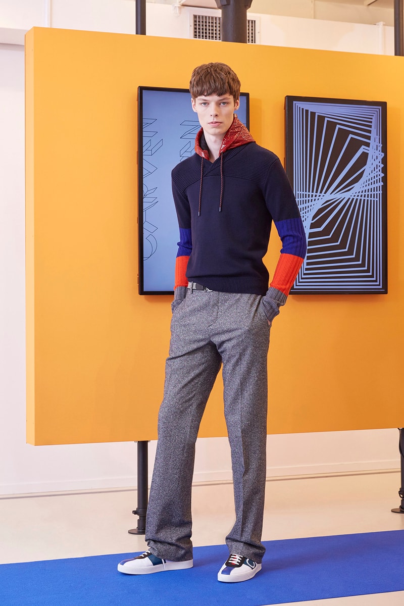 Carven Fall Winter 2016 Menswear Collection