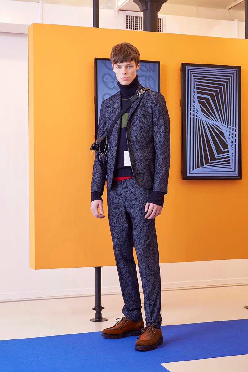 Carven Fall Winter 2016 Menswear Collection