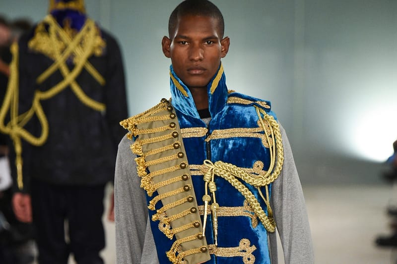 Casely-Hayford Goes Regal for Its 2016 Fall/Winter Collection 