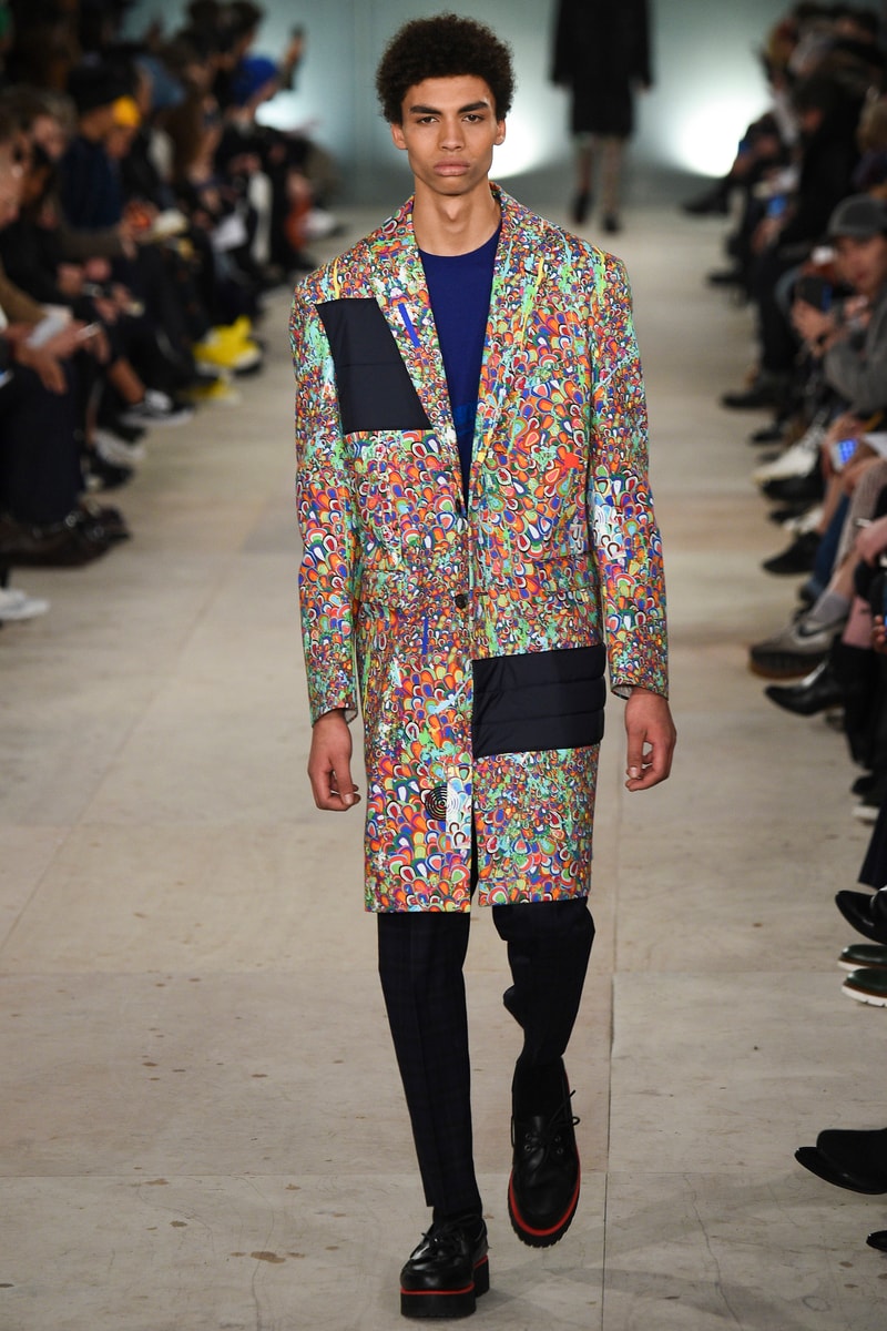 Casely-Hayford 2016 Fall/Winter London Collections Mens