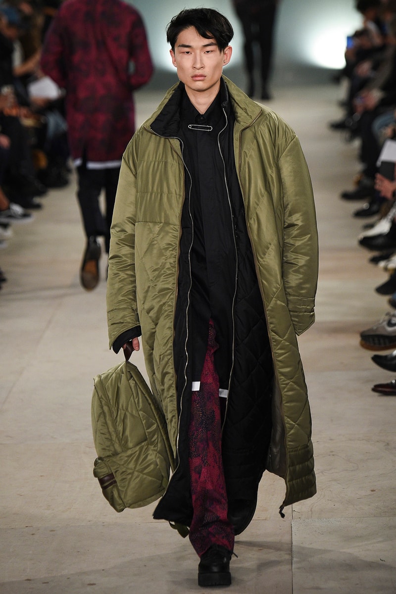 Casely-Hayford 2016 Fall/Winter London Collections Mens
