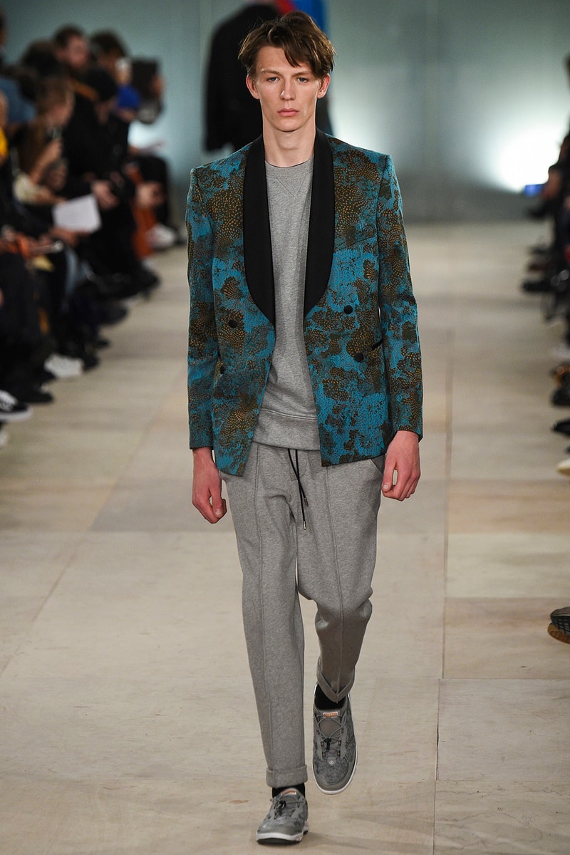 Casely-Hayford 2016 Fall/Winter London Collections Mens
