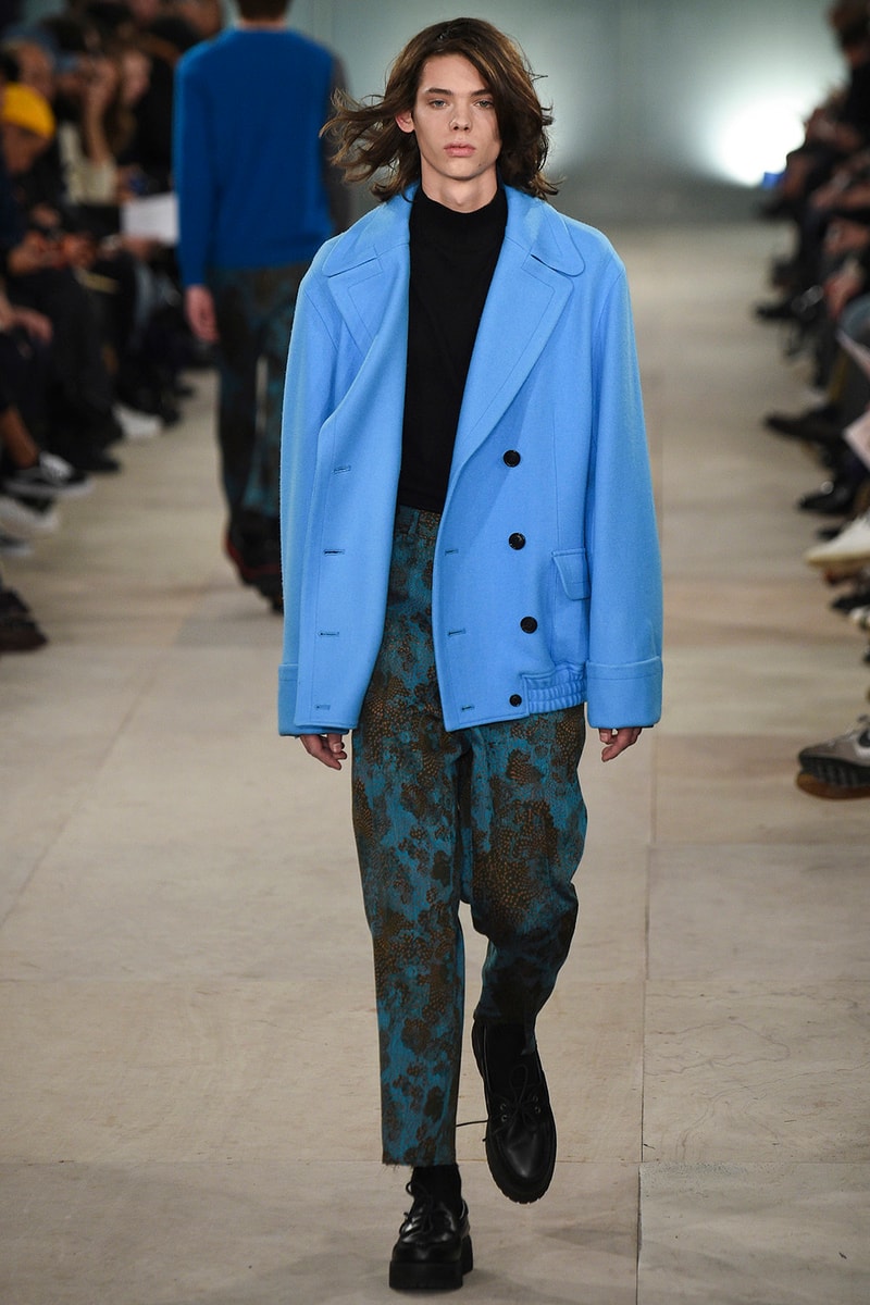 Casely-Hayford 2016 Fall/Winter London Collections Mens