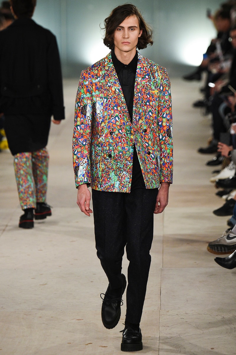 Casely-Hayford 2016 Fall/Winter London Collections Mens