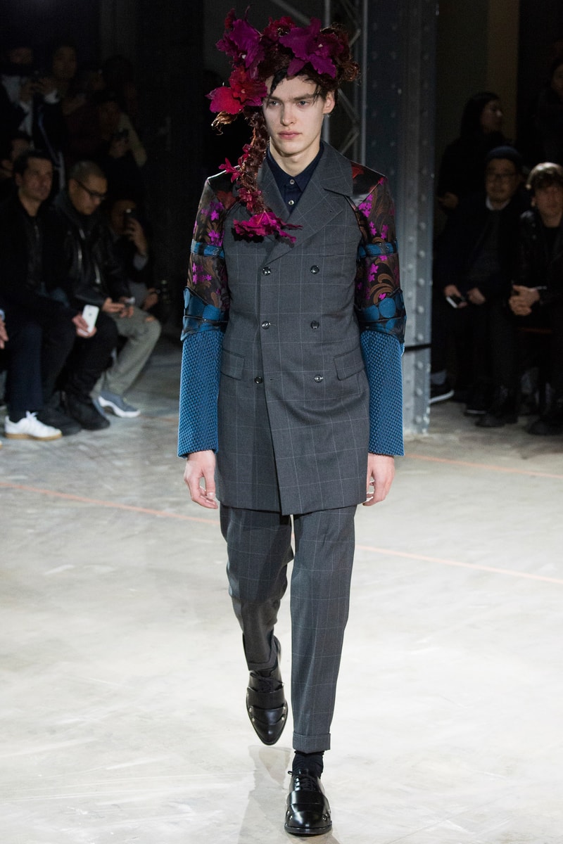Commes Des Garcons 2016 Fall Collection