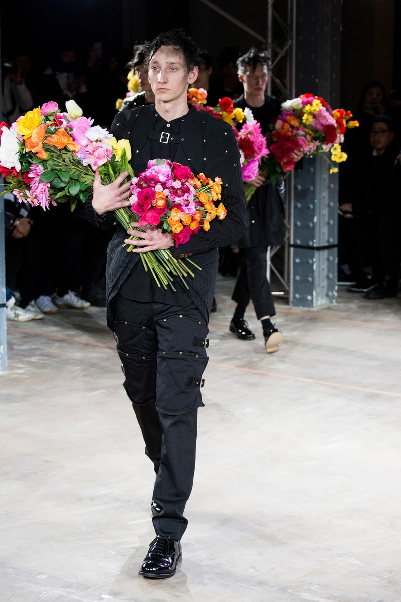 Commes Des Garcons 2016 Fall Collection