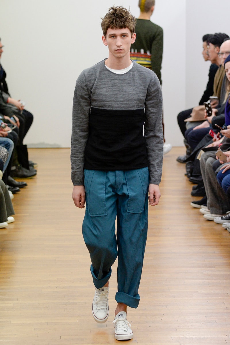 CDG SHIRT Parish Fashion Week FW16 Collection