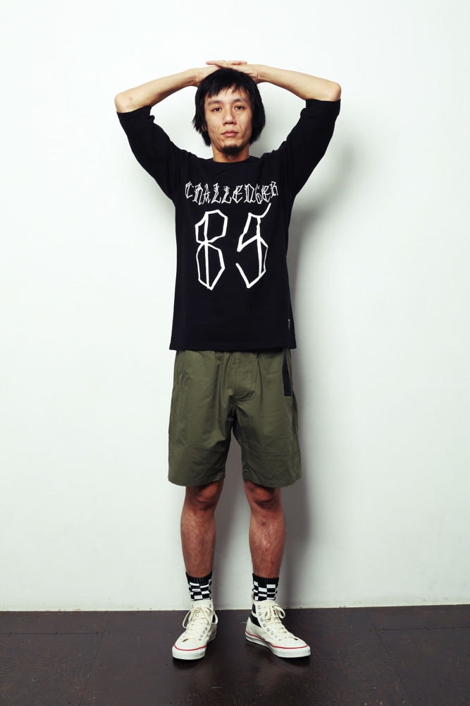 CHALLENGER 2016 Spring/Summer