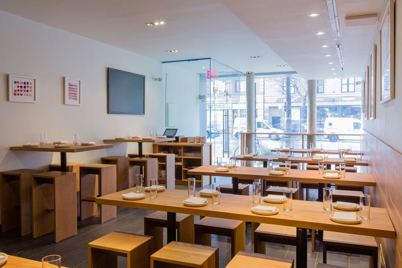 Chef David Chang Bans Tipping at New Momofuku Nishi Restaurant