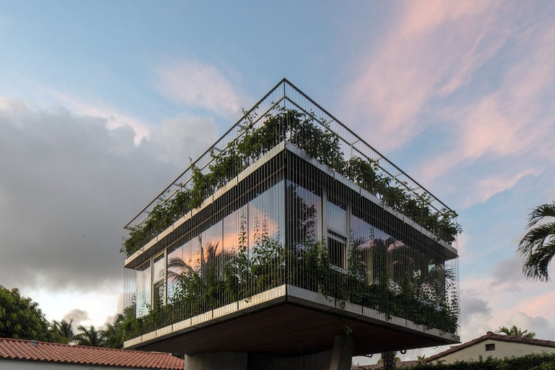 Miami Sun Path House