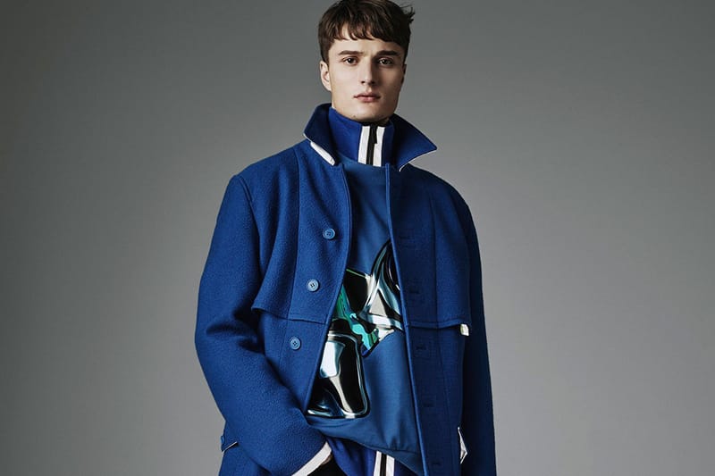 Christopher Kane 2016 Fall/Winter Lookbook Shows That Loose Sihouettes Aren't Going Anywhere