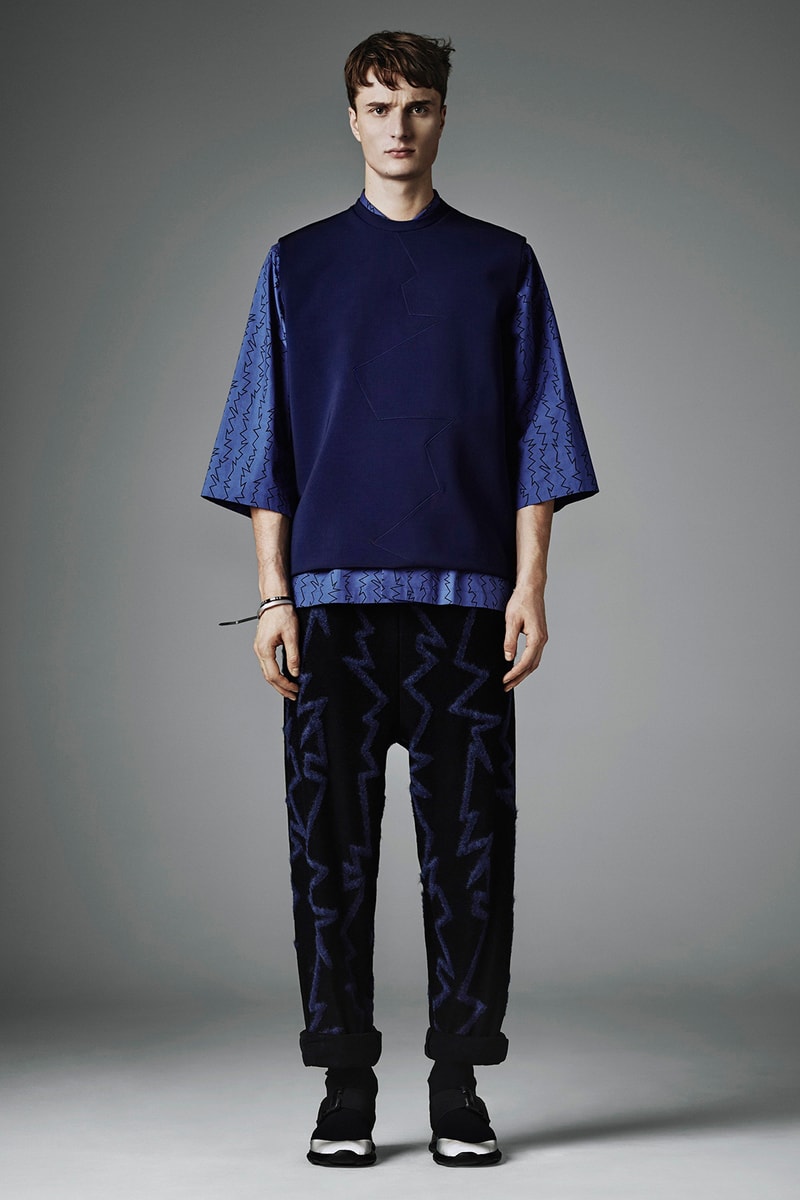 Christopher Kane 2016 Fall Winter Collection