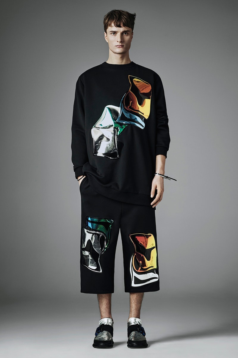 Christopher Kane 2016 Fall Winter Collection