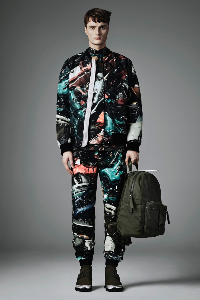Christopher Kane 2016 Fall Winter Collection