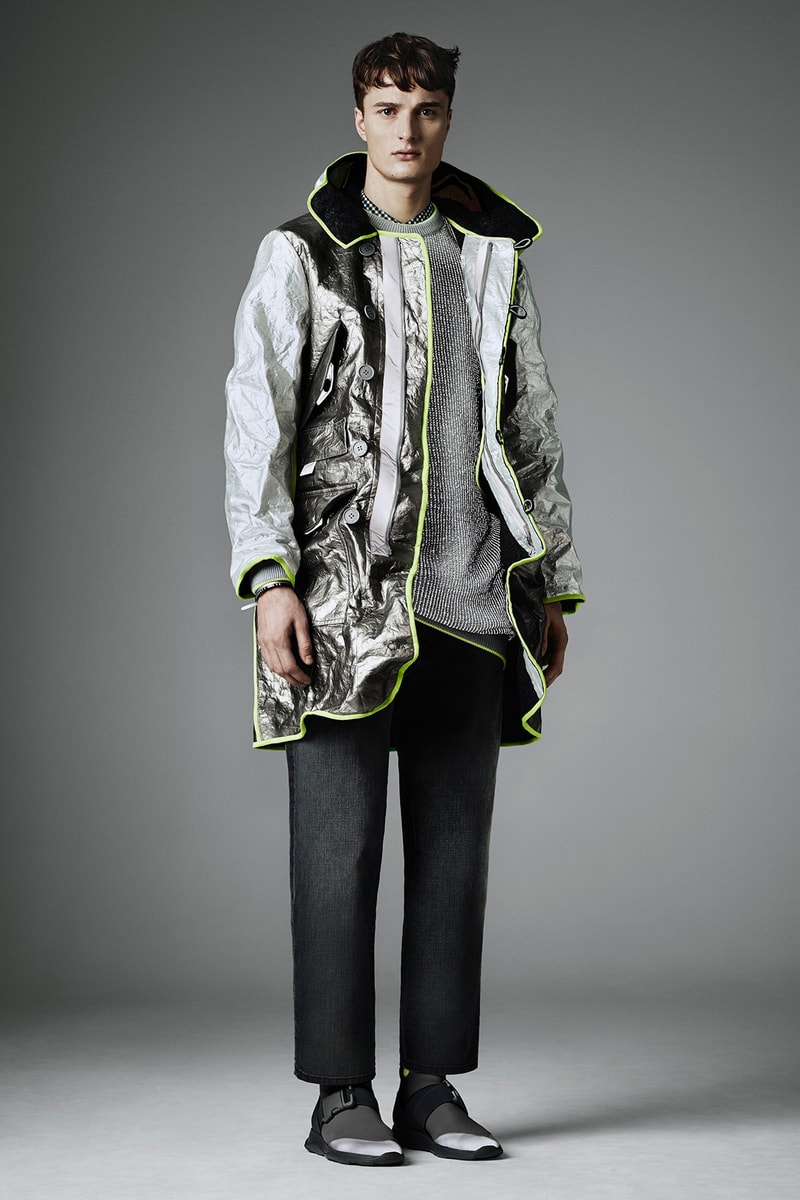 Christopher Kane 2016 Fall Winter Collection
