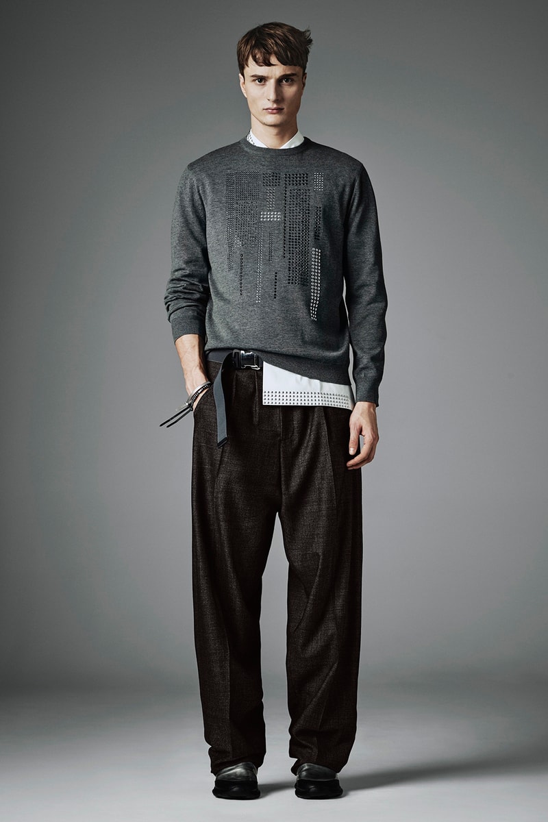 Christopher Kane 2016 Fall Winter Collection
