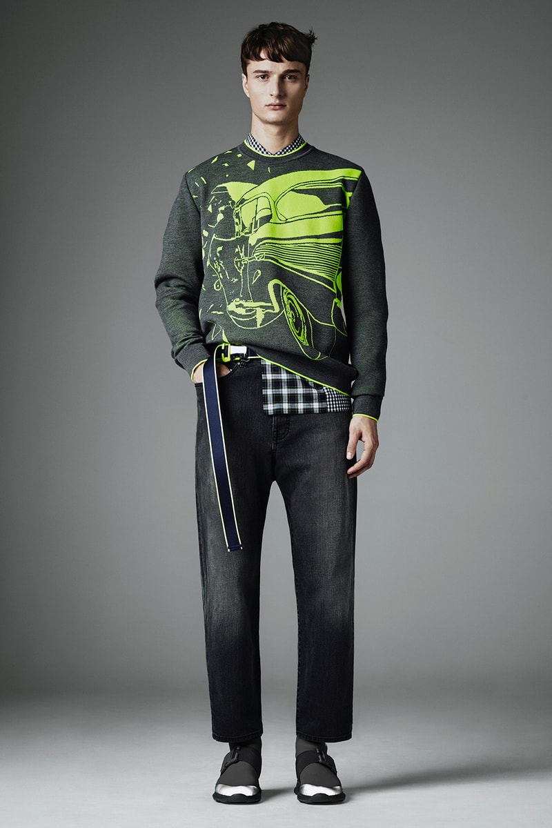 Christopher Kane 2016 Fall Winter Collection