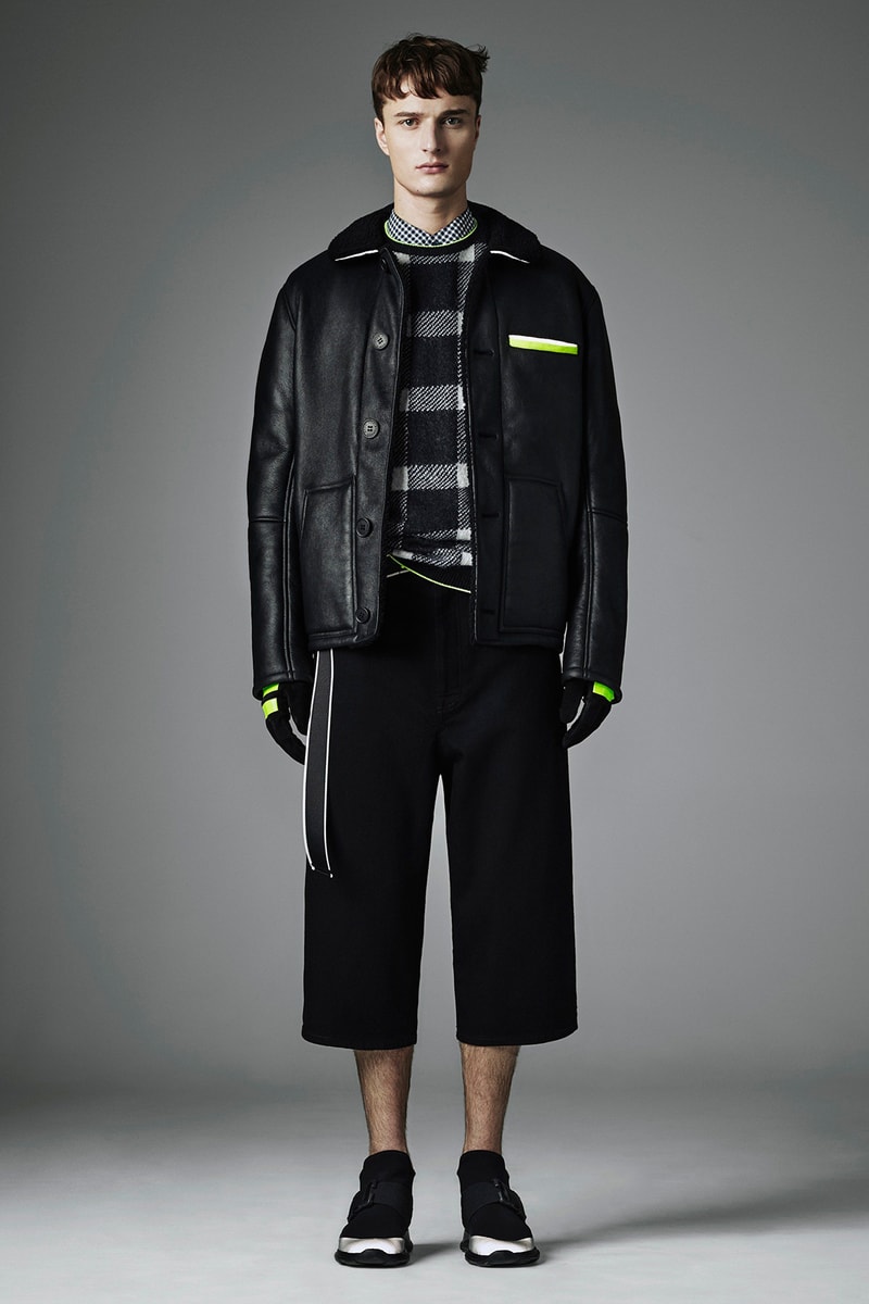 Christopher Kane 2016 Fall Winter Collection