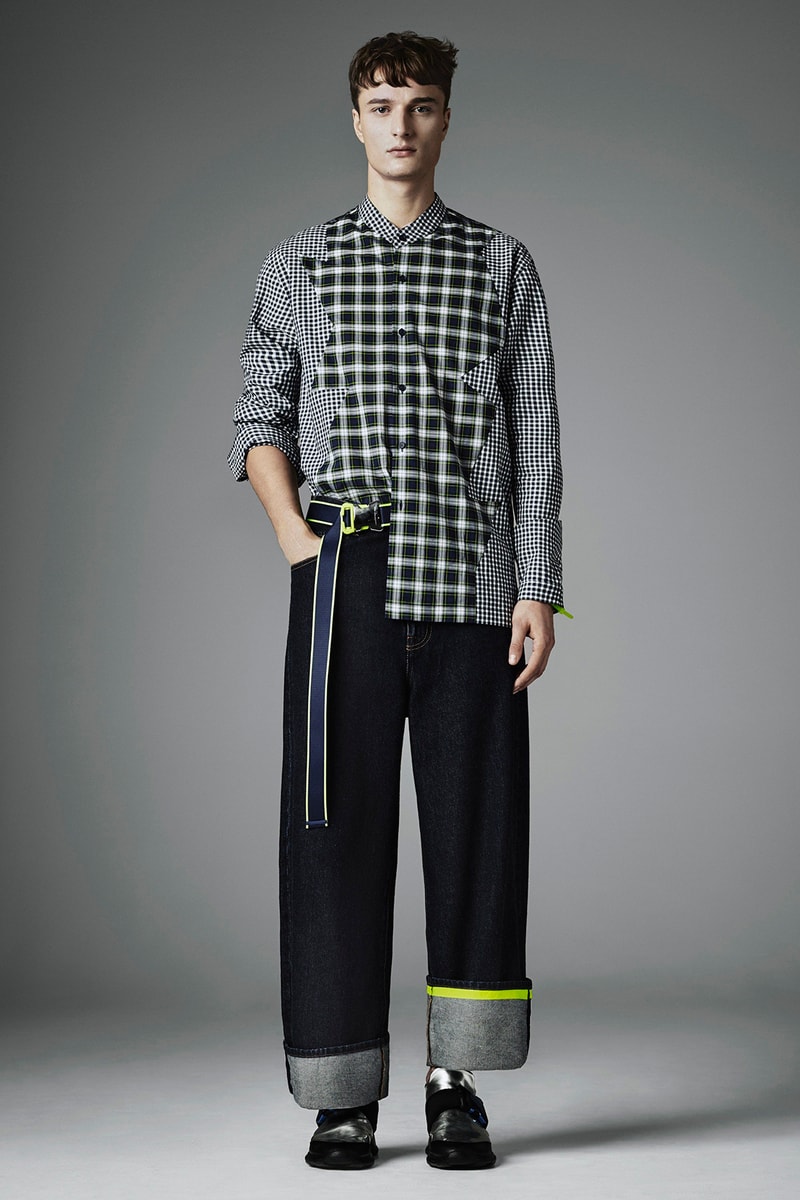 Christopher Kane 2016 Fall Winter Collection