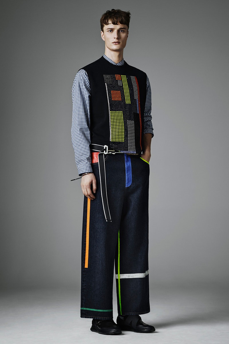 Christopher Kane 2016 Fall Winter Collection