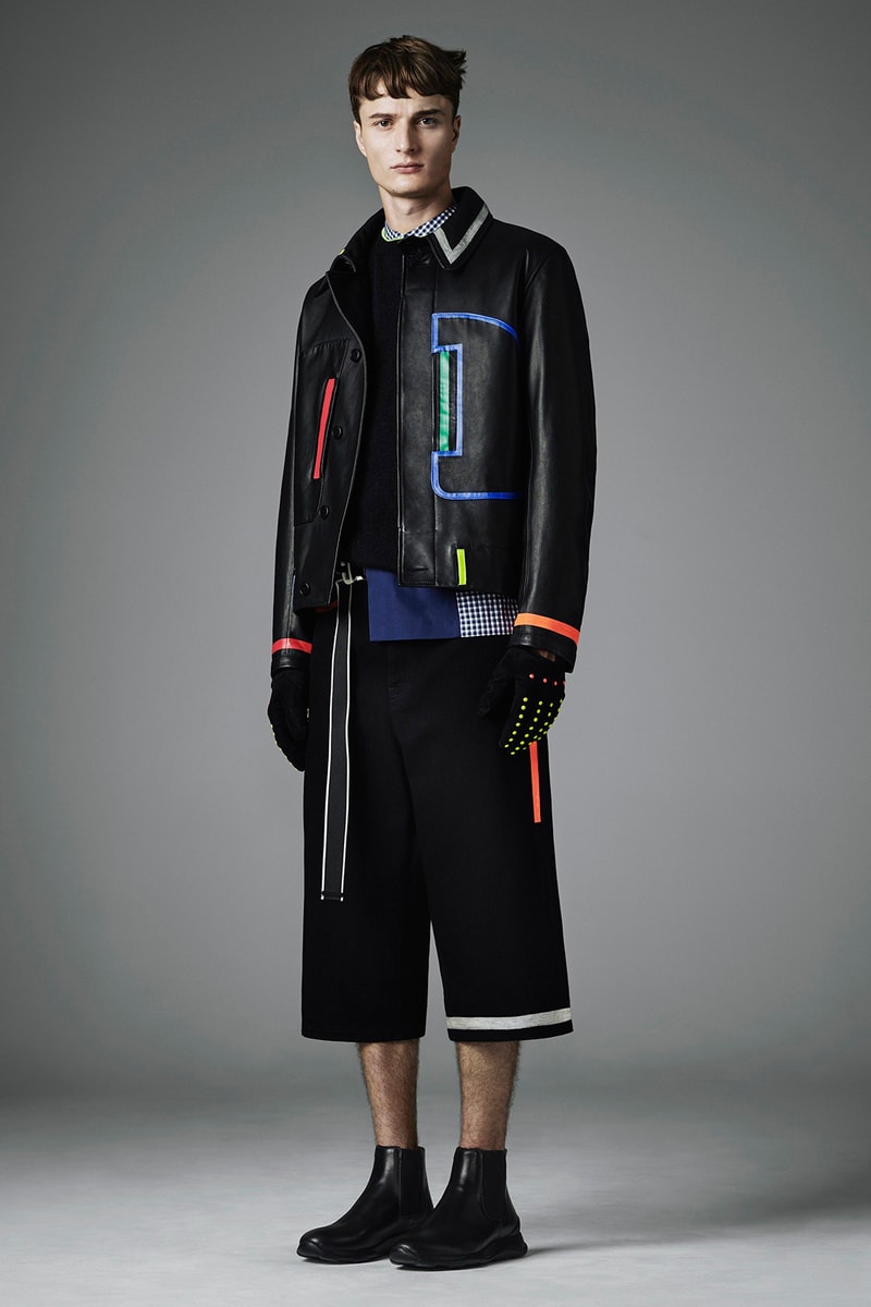 Christopher Kane 2016 Fall Winter Collection