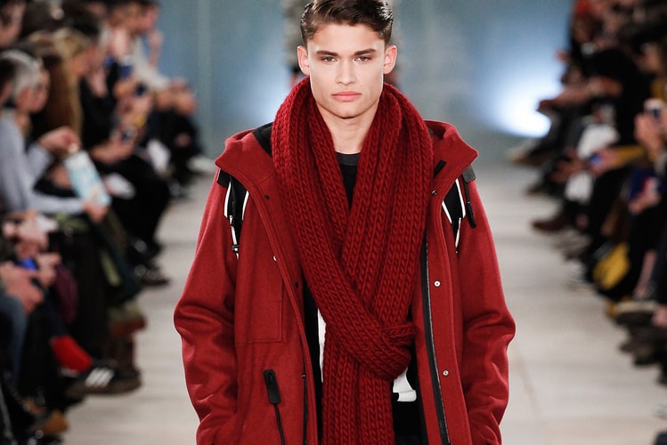 Christopher Raeburn 2016 Fall/Winter Collection