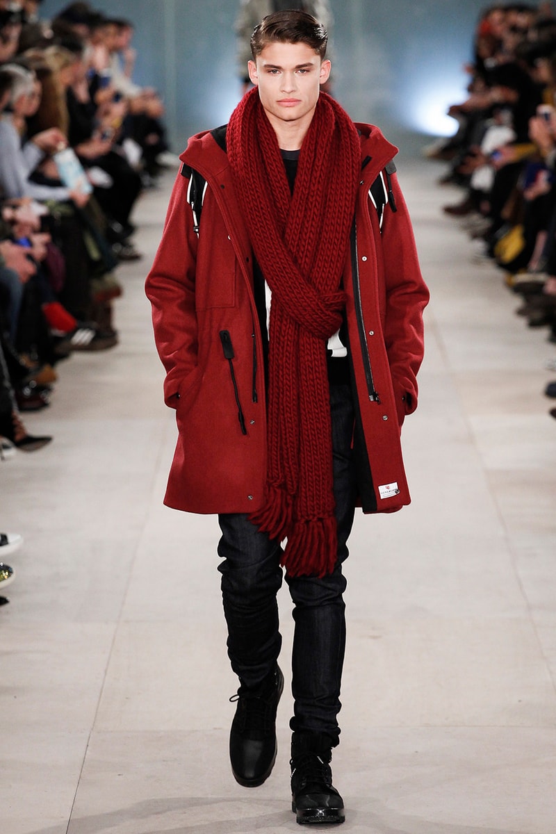 Christopher Raeburn 2016 Fall/Winter Collection