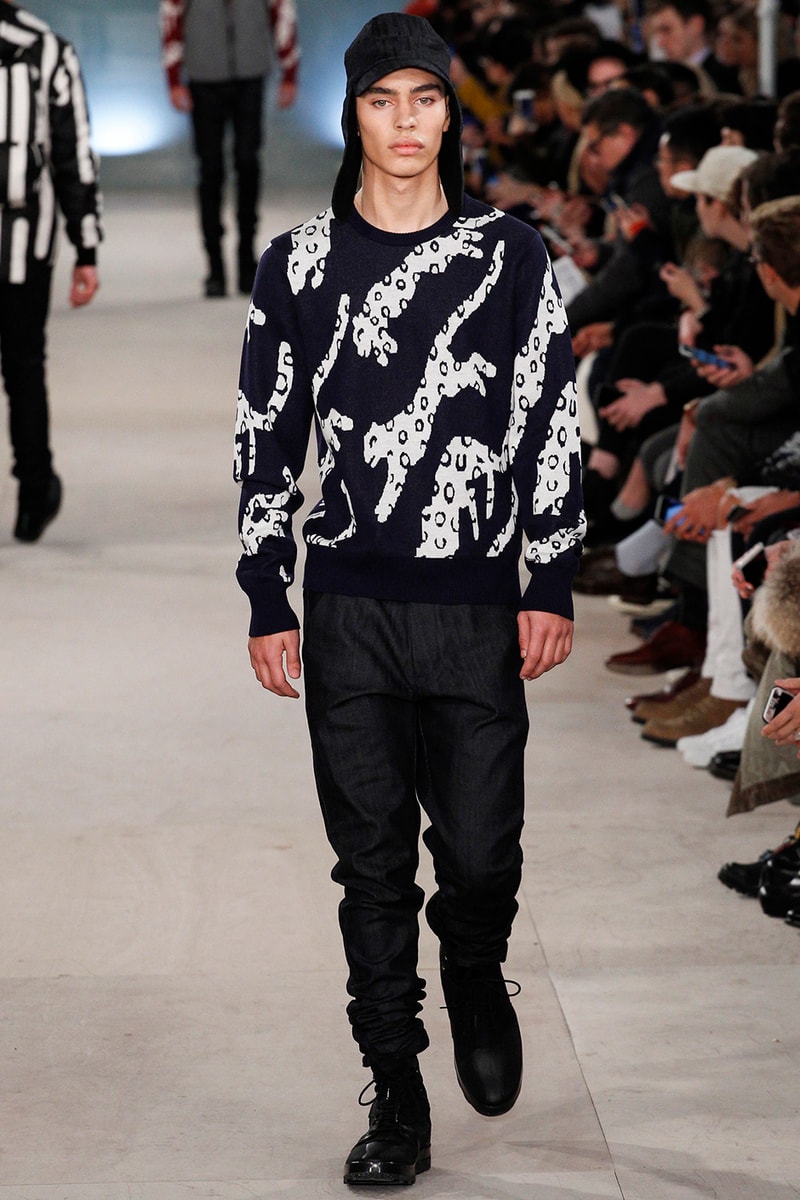 Christopher Raeburn 2016 Fall/Winter Collection